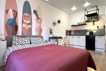 Отель Baltic Apart Россия, Зеленоградск, фото 19