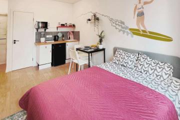 Отель Baltic Apart Россия, Зеленоградск, фото 9