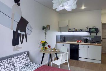 Отель Surfrooms Россия, Зеленоградск, фото 16