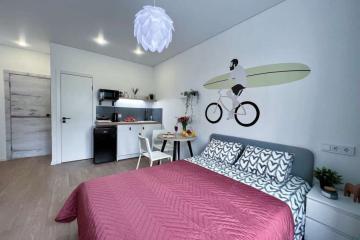 Отель Surfrooms Россия, Зеленоградск, фото 25