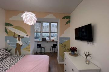 Отель Surfrooms Россия, Зеленоградск, фото 5