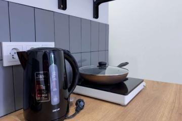 Отель Surfrooms Россия, Зеленоградск, фото 10