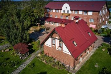 Отель Лосиный Двор Россия, Куршская коса, фото 1