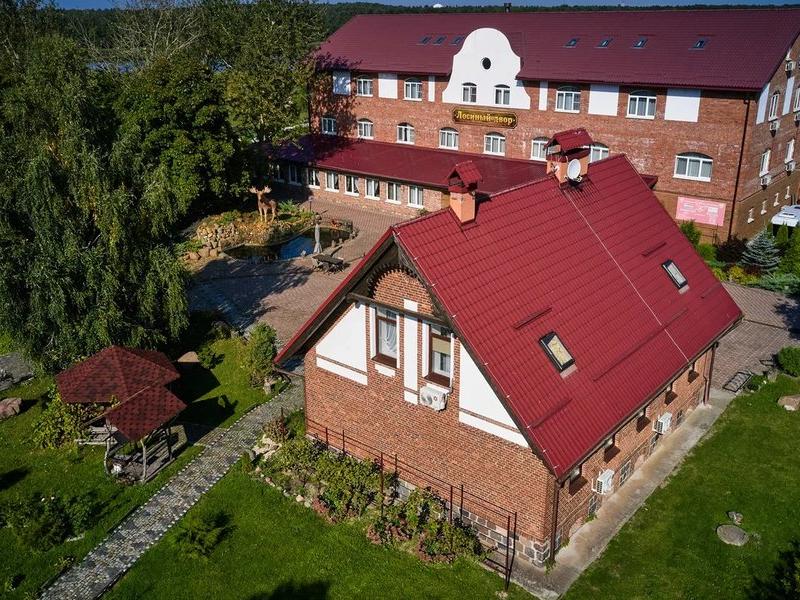 Лосиный Двор