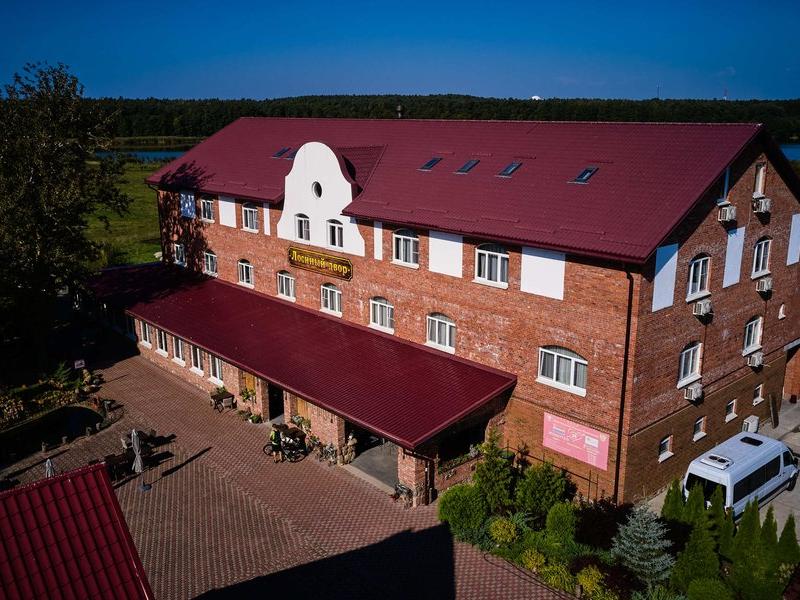 Лосиный Двор