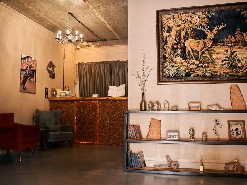 Лосиный Двор