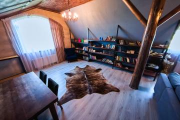 Отель Лосиный Двор Россия, Куршская коса, фото 59