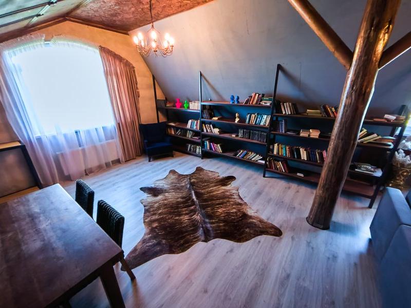 Лосиный Двор