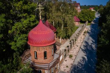 Отель Лосиный Двор Россия, Куршская коса, фото 7