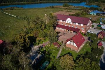Отель Лосиный Двор Россия, Куршская коса, фото 8