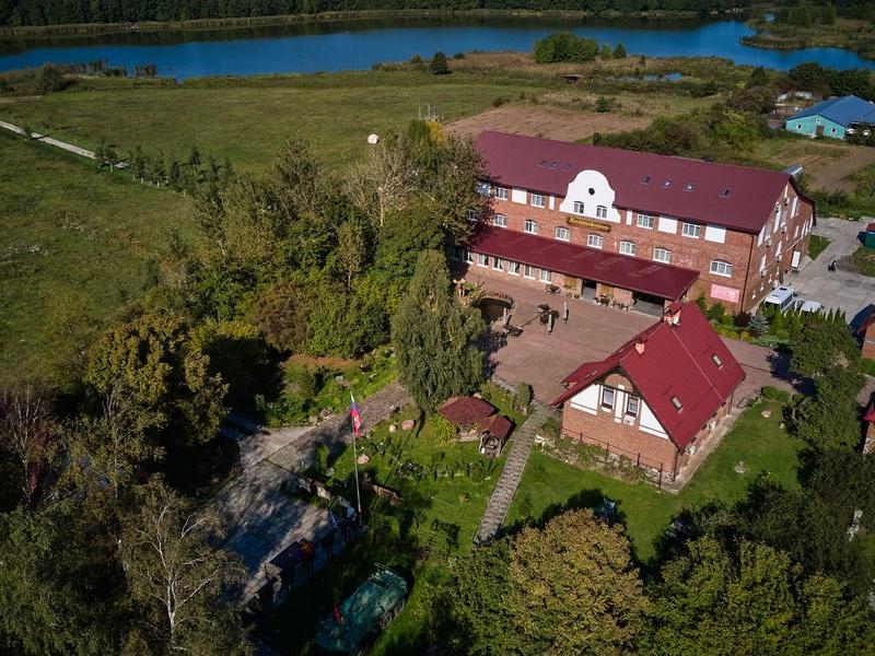 Лосиный Двор