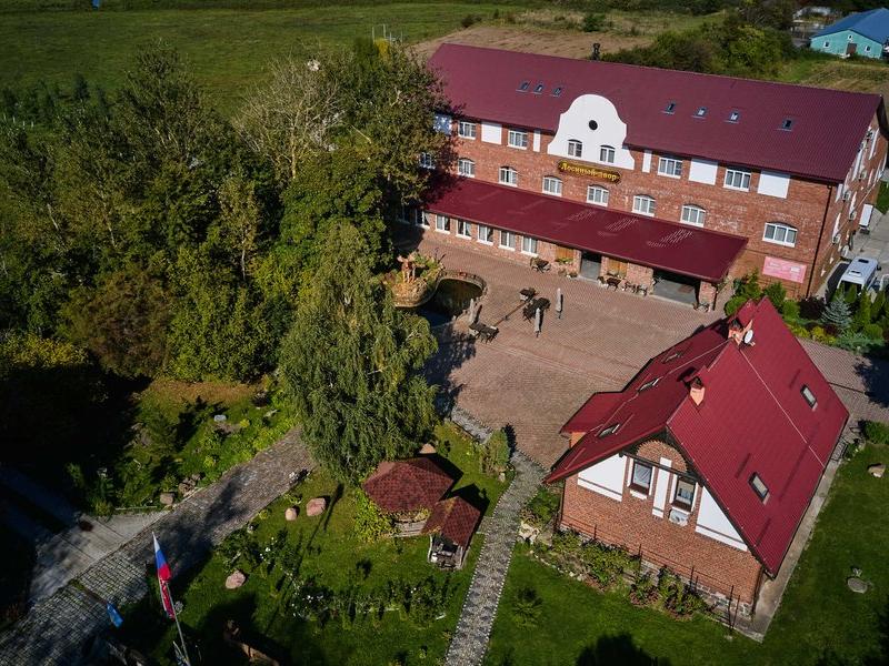 Лосиный Двор