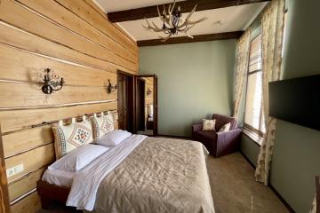 Отель Saloon Western hotel Россия, Геленджик, фото 1