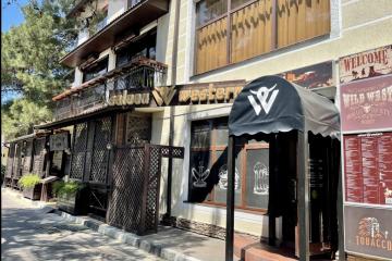 Отель Saloon Western hotel Россия, Геленджик, фото 17