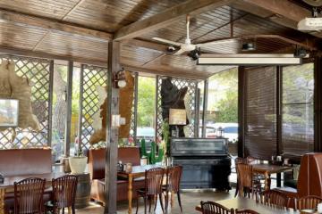 Отель Saloon Western hotel Россия, Геленджик, фото 19