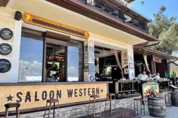 Отель Saloon Western hotel Россия, Геленджик, фото 20