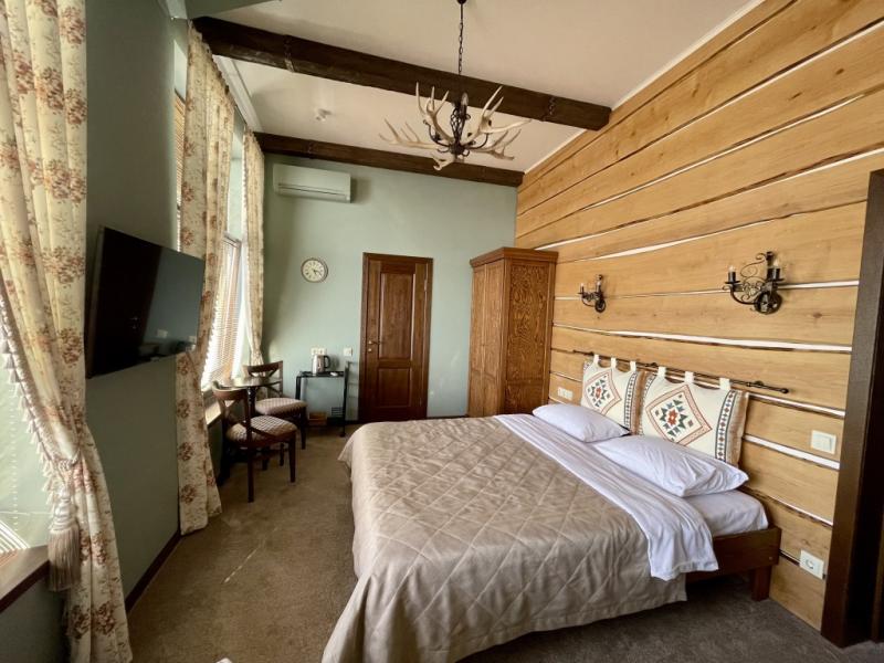 Saloon Western hotel