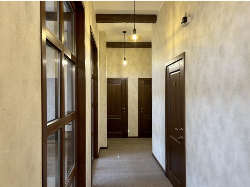 Saloon Western hotel