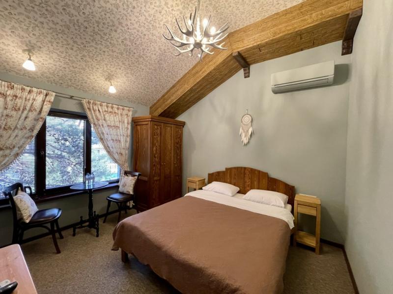 Saloon Western hotel