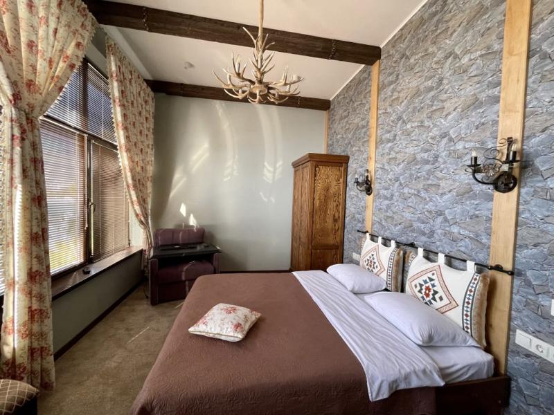 Saloon Western hotel