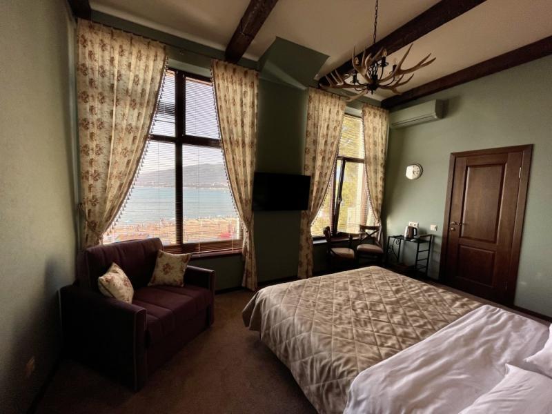 Saloon Western hotel