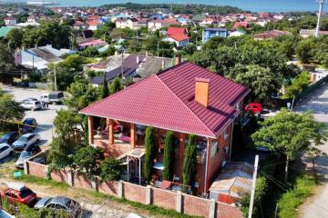 Отель Villa Anna Россия, Геленджик, фото 11