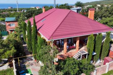 Отель Villa Anna Россия, Геленджик, фото 12