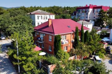 Отель Villa Anna Россия, Геленджик, фото 13