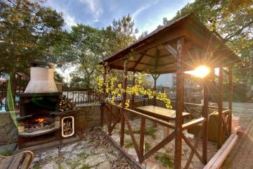 Отель Villa Anna Россия, Геленджик, фото 16