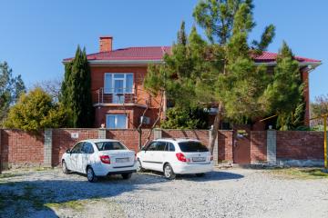 Отель Villa Anna Россия, Геленджик, фото 19
