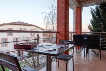 Отель Villa Anna Россия, Геленджик, фото 24