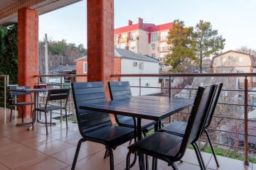 Отель Villa Anna Россия, Геленджик, фото 25