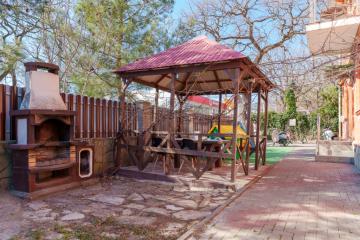 Отель Villa Anna Россия, Геленджик, фото 5