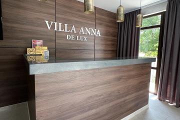 Отель Villa Anna Deluxe Россия, Геленджик, фото 11