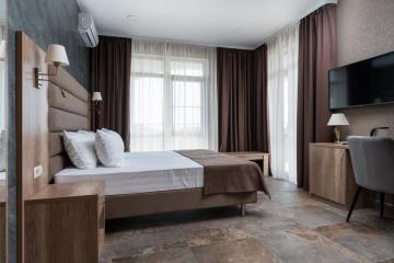 Отель Villa Anna Deluxe Россия, Геленджик, фото 12