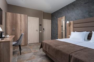 Отель Villa Anna Deluxe Россия, Геленджик, фото 13