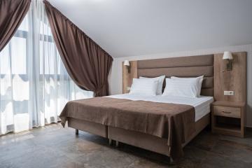Отель Villa Anna Deluxe Россия, Геленджик, фото 14