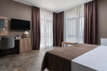 Отель Villa Anna Deluxe Россия, Геленджик, фото 15