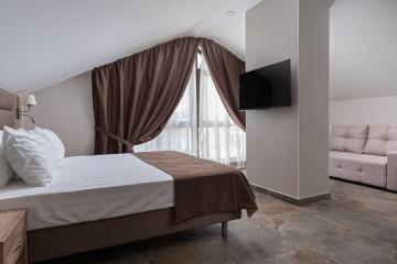 Отель Villa Anna Deluxe Россия, Геленджик, фото 16