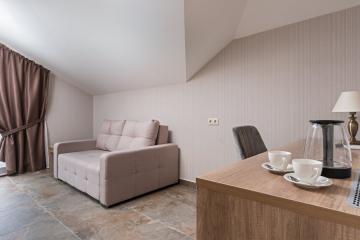Отель Villa Anna Deluxe Россия, Геленджик, фото 17