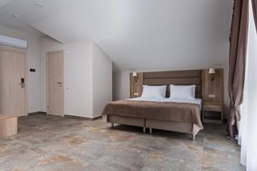 Отель Villa Anna Deluxe Россия, Геленджик, фото 18