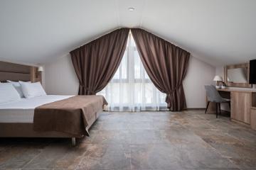 Отель Villa Anna Deluxe Россия, Геленджик, фото 19