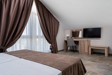 Отель Villa Anna Deluxe Россия, Геленджик, фото 20