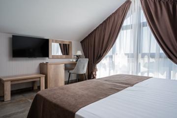 Отель Villa Anna Deluxe Россия, Геленджик, фото 21