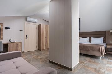 Отель Villa Anna Deluxe Россия, Геленджик, фото 26
