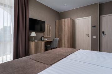 Отель Villa Anna Deluxe Россия, Геленджик, фото 28