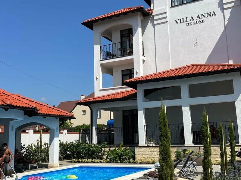 Villa Anna Deluxe