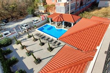 Отель Villa Anna Deluxe Россия, Геленджик, фото 5