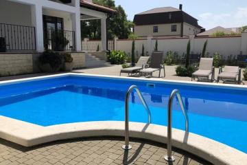 Отель Villa Anna Deluxe Россия, Геленджик, фото 7