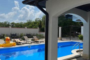 Отель Villa Anna Deluxe Россия, Геленджик, фото 9